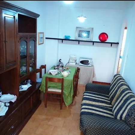 住宿加早餐酒店 Argentiera 12