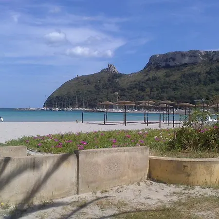 Bed and breakfast Argentiera 12