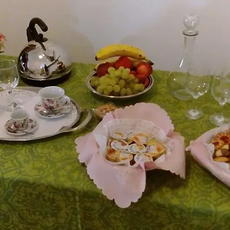 Argentiera 12 Frühstückspension