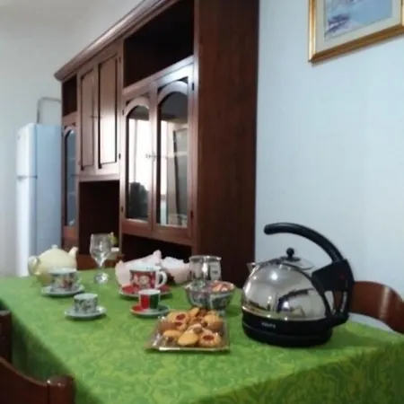 Argentiera 12 ベッド・アンド・ブレックファスト カリアリ