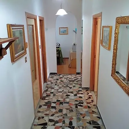 Argentiera 12 Bed and breakfast