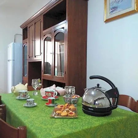 Bed and breakfast Argentiera 12