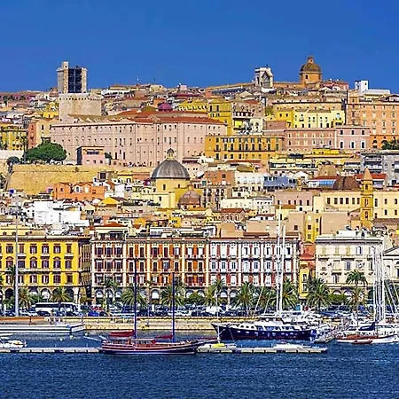 Bed and breakfast Argentiera 12 Cagliari