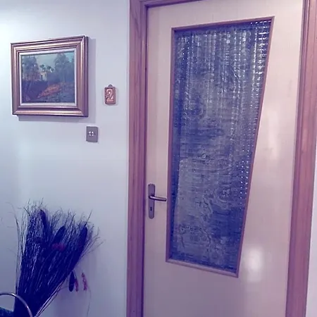 Argentiera 12 Bed and breakfast *