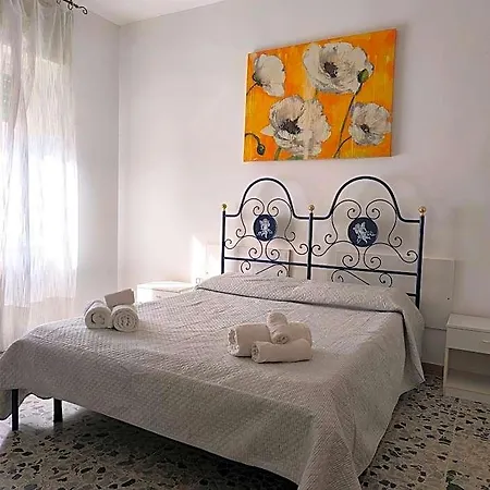 Argentiera 12 Bed and breakfast