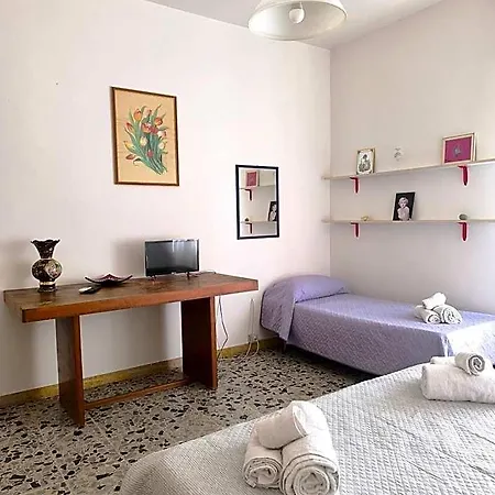 Argentiera 12 Bed and breakfast *