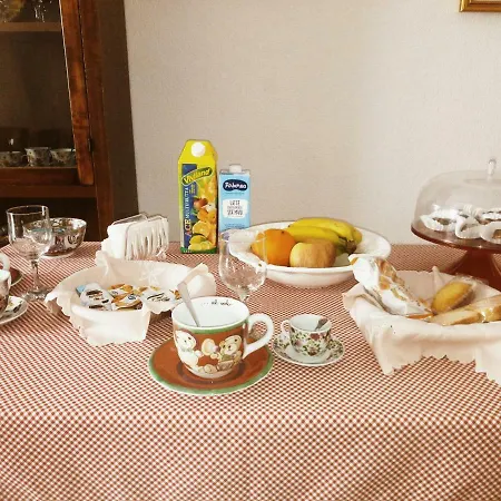Argentiera 12 Bed and breakfast Cagliari